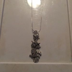 🦉Handmade Tibetan Silver on 925 S. Necklace🦉